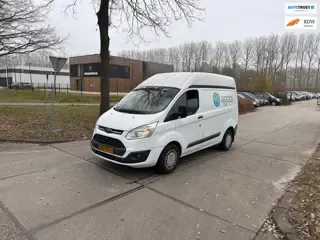 Ford Transit Custom 270 2.2 TDCI L1H2 Trend 2014 - voorkant