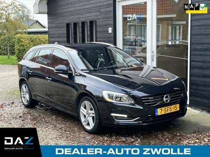 Foto van Volvo V60