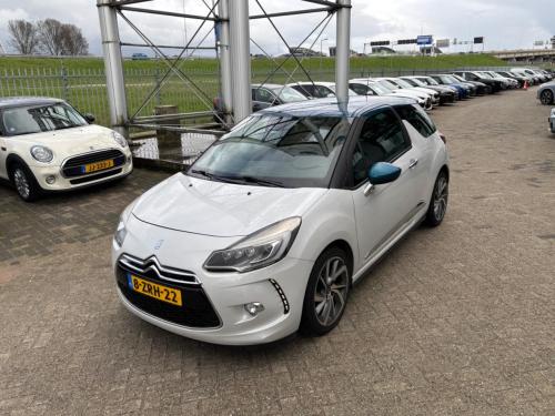 Foto van Citroen DS3