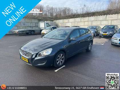 Foto van Volvo V60