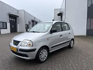 Foto van Hyundai Atos