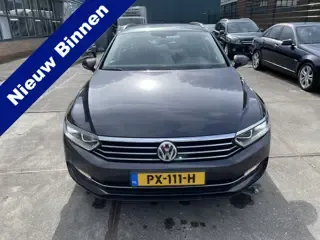 Foto van Volkswagen Passat