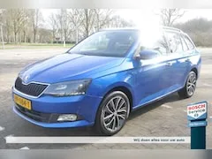 Foto van Skoda Fabia