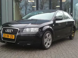 Foto van Audi A3