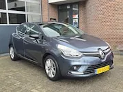 Renault Clio 0.9 TCe Limited 2016 - voorkant