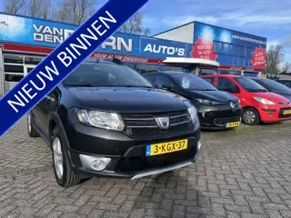 Foto van Dacia Sandero