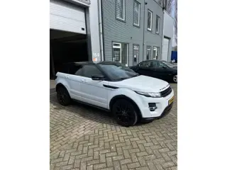 Foto van Land Rover Range Rover Evoque