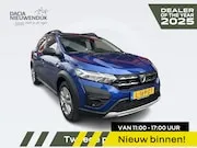 Dacia Sandero 1.0 TCe 100 Bi-Fuel Essential 2021 - voorkant