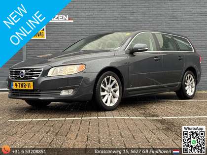 Volvo V70 2.0 D4 Nordic+ 2014 - voorkant