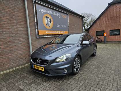 Volvo V40 1.6 D2 R-Design 2013 - voorkant