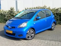 Foto van Toyota Aygo