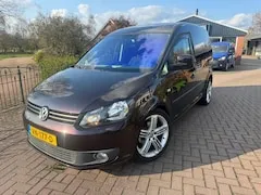Foto van Volkswagen Caddy