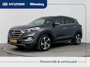 Hyundai Tucson 1.6 T-GDi Premium 2017 - voorkant