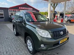 Foto van Toyota Land Cruiser