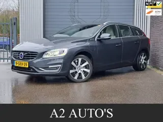 Foto van Volvo V60