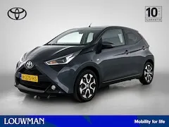 Foto van Toyota Aygo