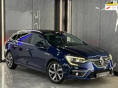 Renault Mégane 1.2 TCe Bose 2017 - voorkant