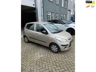 Foto van Hyundai i10