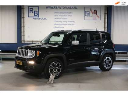 Foto van Jeep Renegade