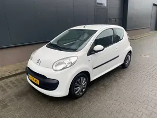 Foto van Citroen C1