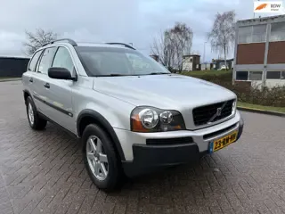 Foto van Volvo XC90