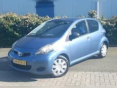 Foto van Toyota Aygo