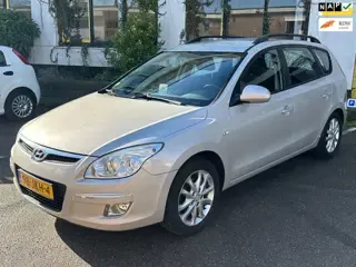 Foto van Hyundai i30 CW