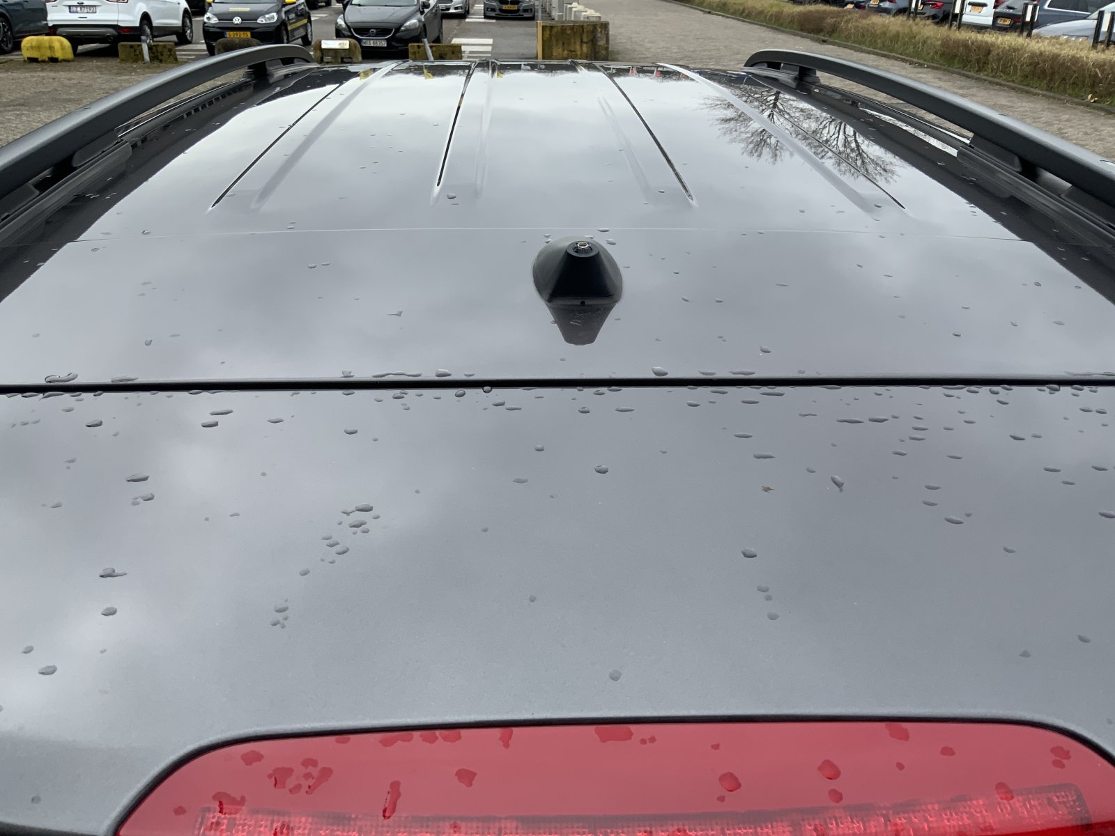 Inspectiefoto van Jeep Renegade