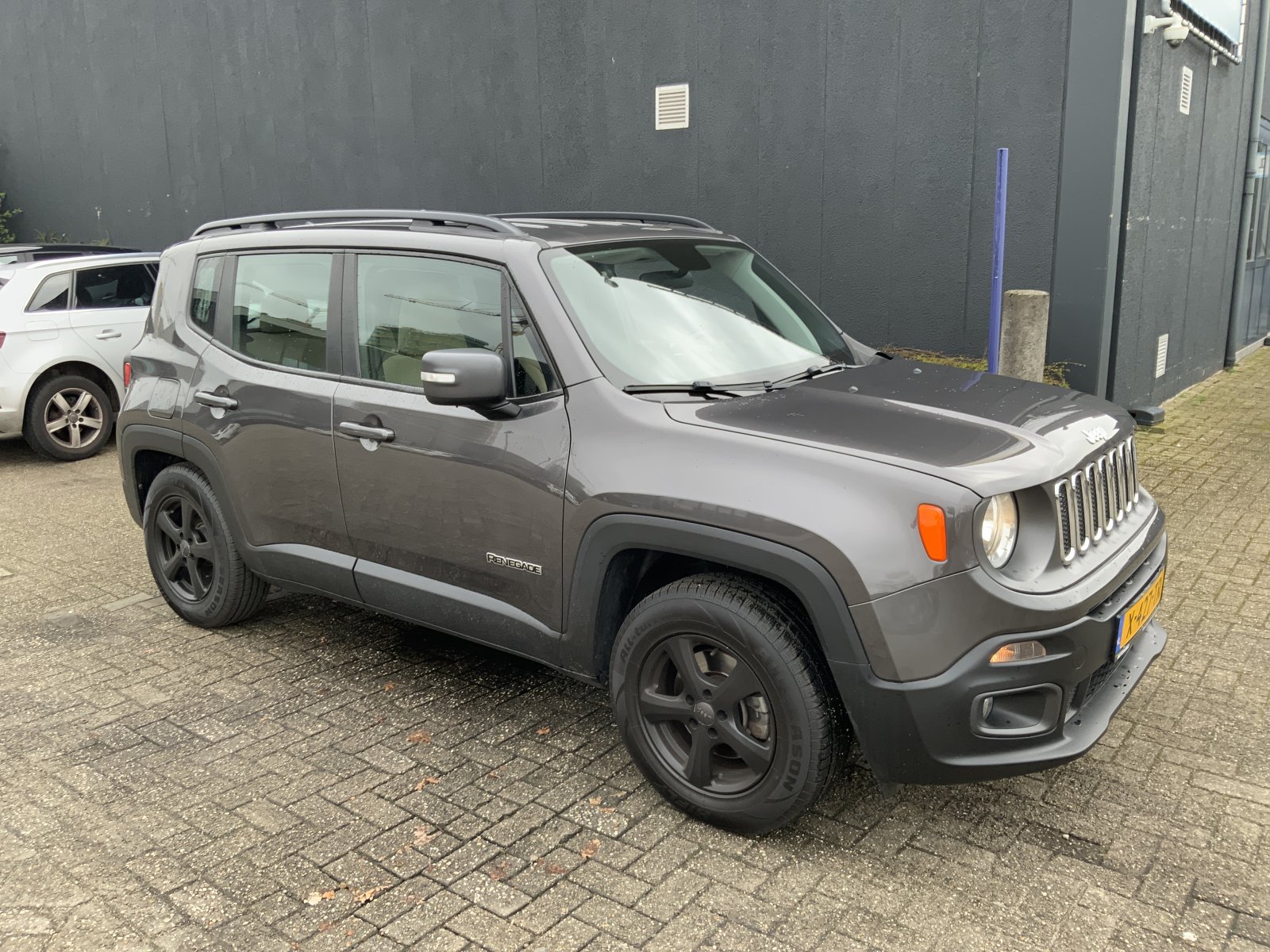 Inspectiefoto van Jeep Renegade