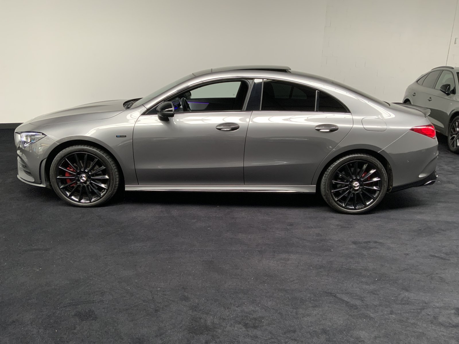 Inspectiefoto van Mercedes-Benz Cla-klasse