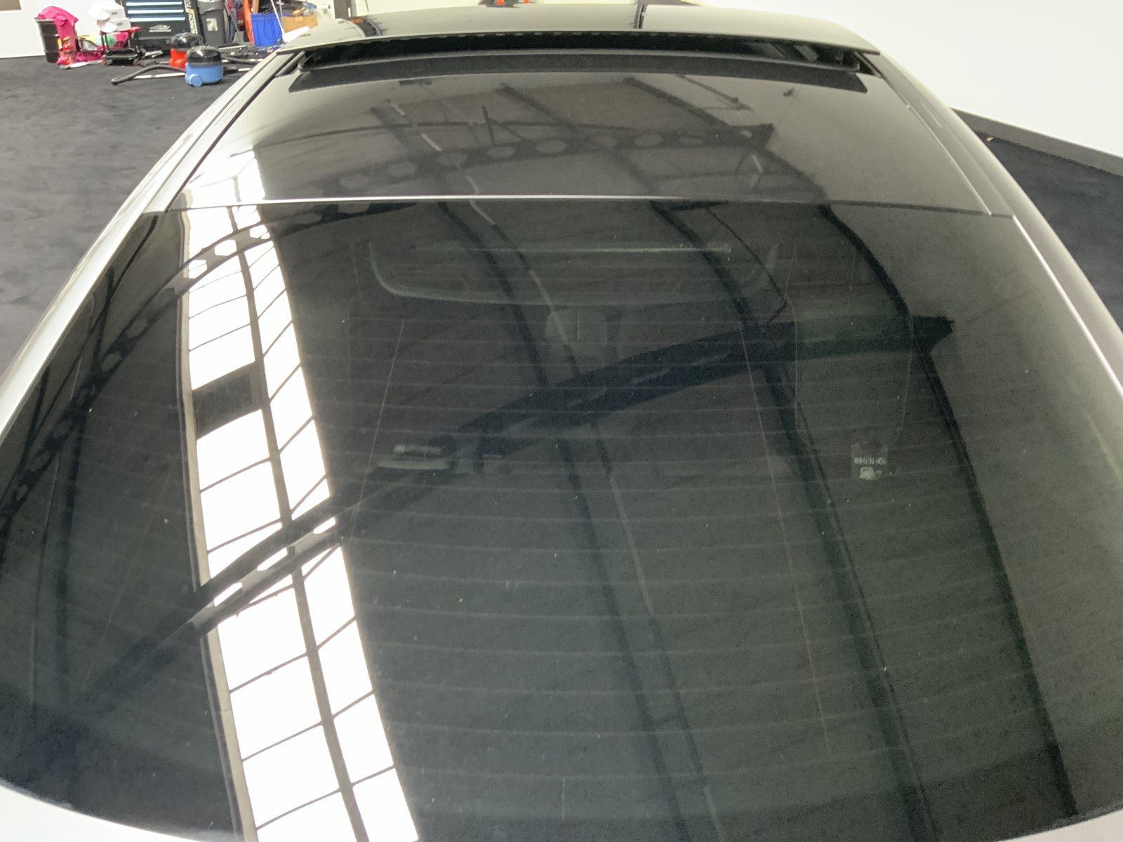 Inspectiefoto van Mercedes-Benz Cla-klasse