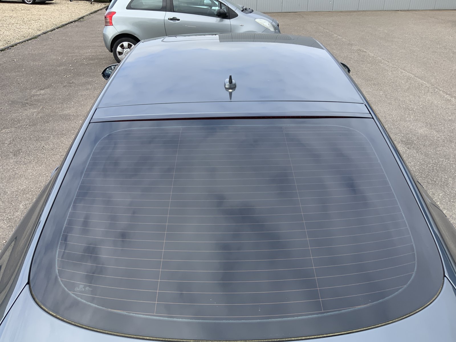 Inspectiefoto van Audi Audi A7