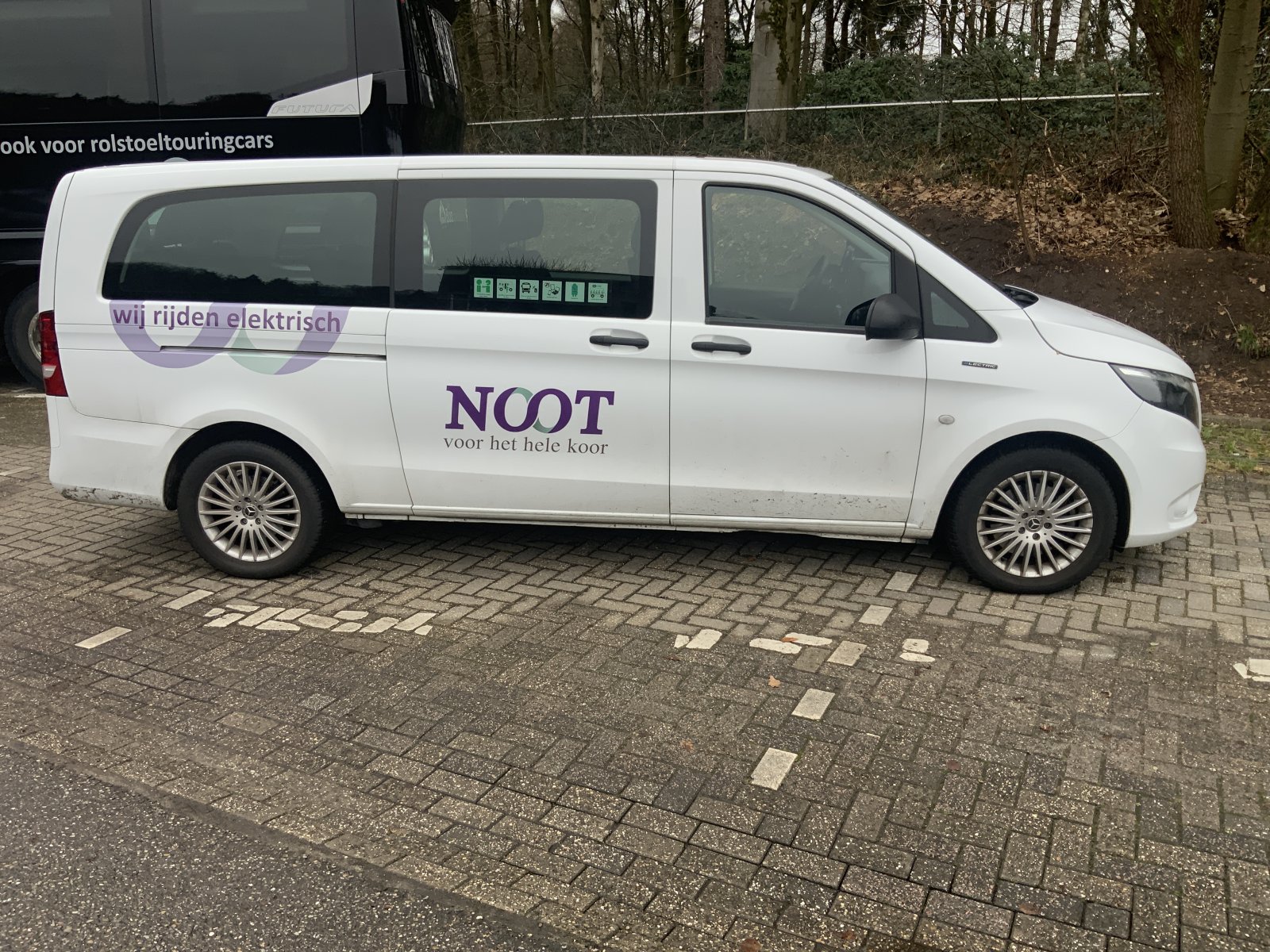 Inspectiefoto van Mercedes-Benz Evito Tourer