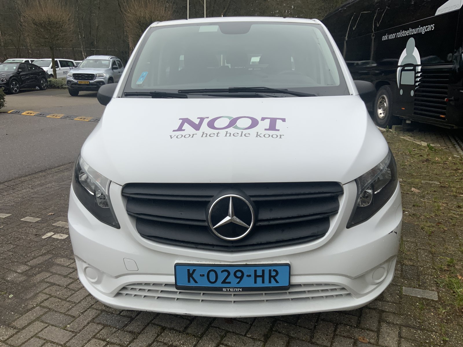 Inspectiefoto van Mercedes-Benz Evito Tourer