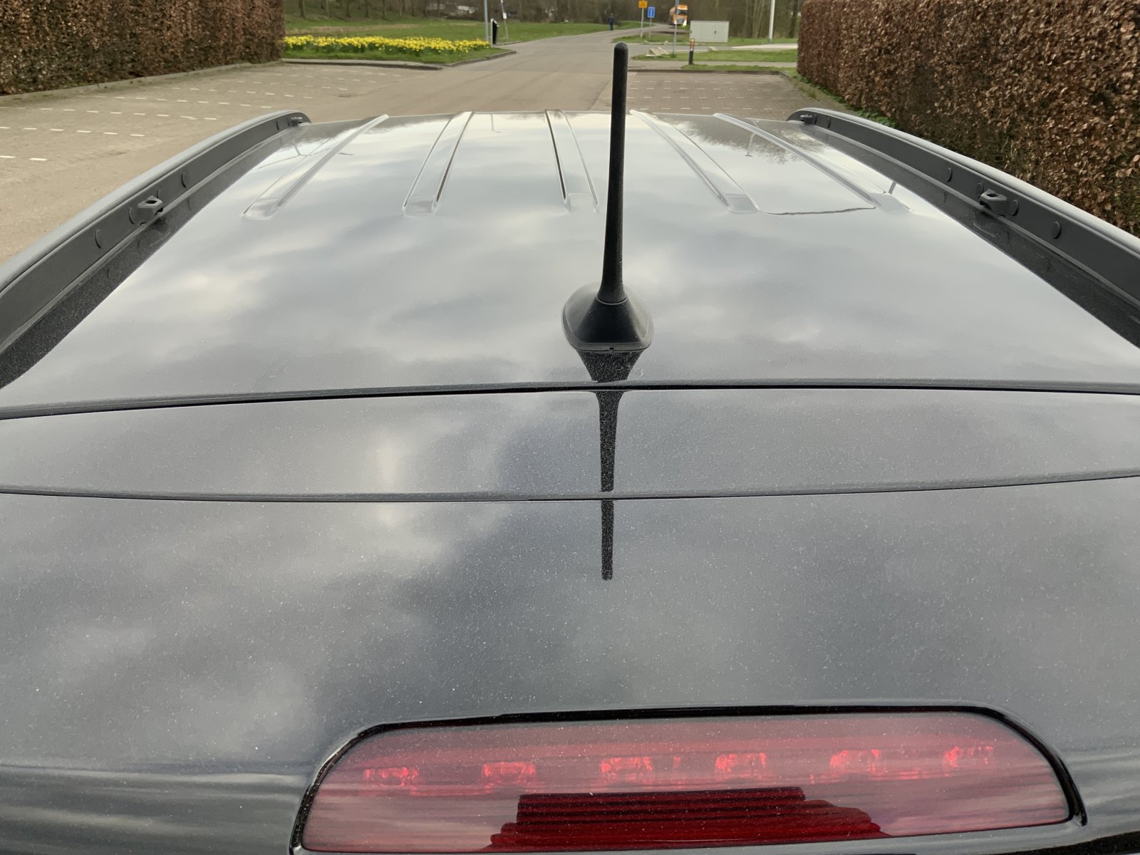 Inspectiefoto van Jeep Compass