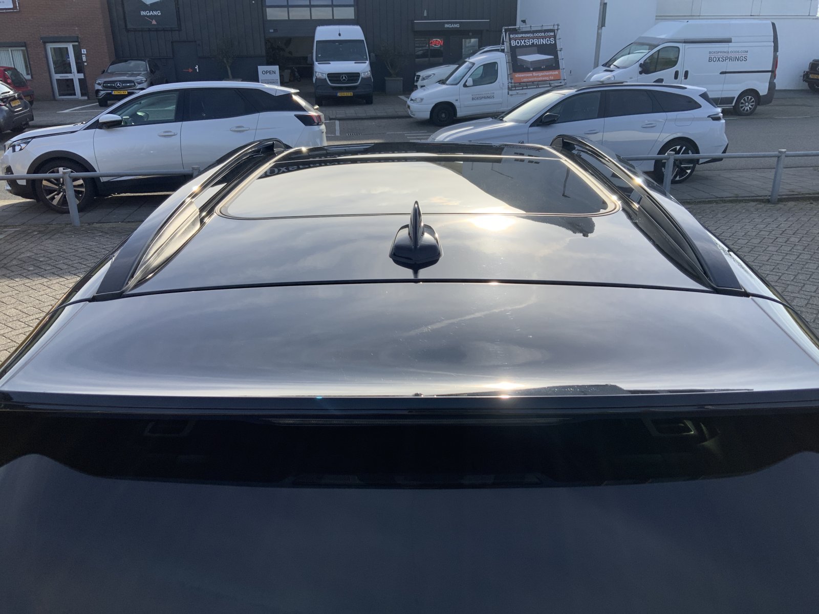 Inspectiefoto van LYNK & Co 01