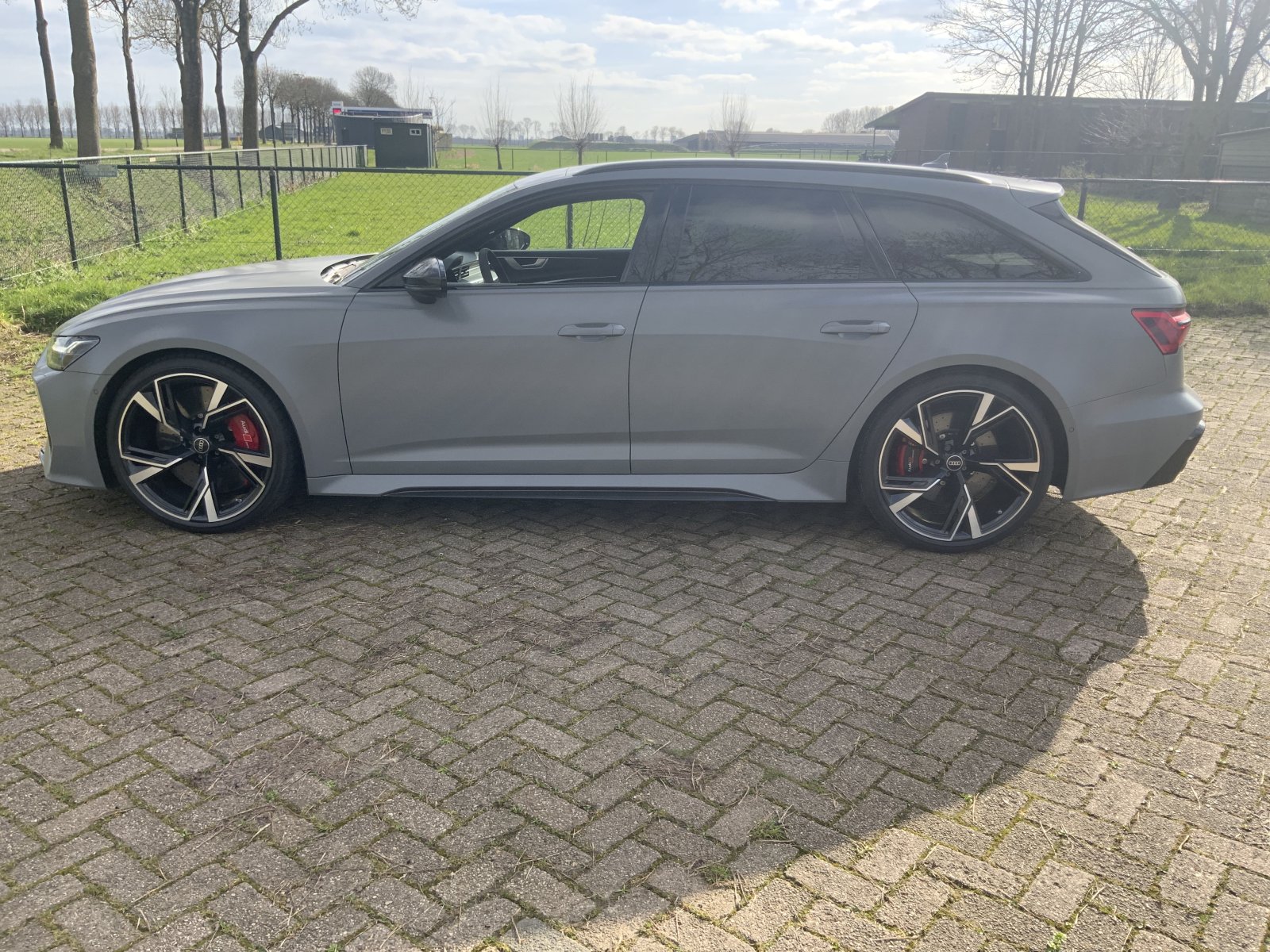 Inspectiefoto van Audi A6 Avant