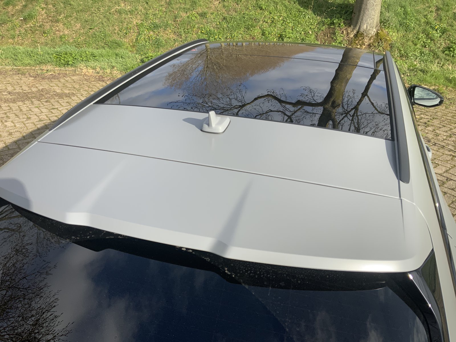 Inspectiefoto van Audi A6 Avant