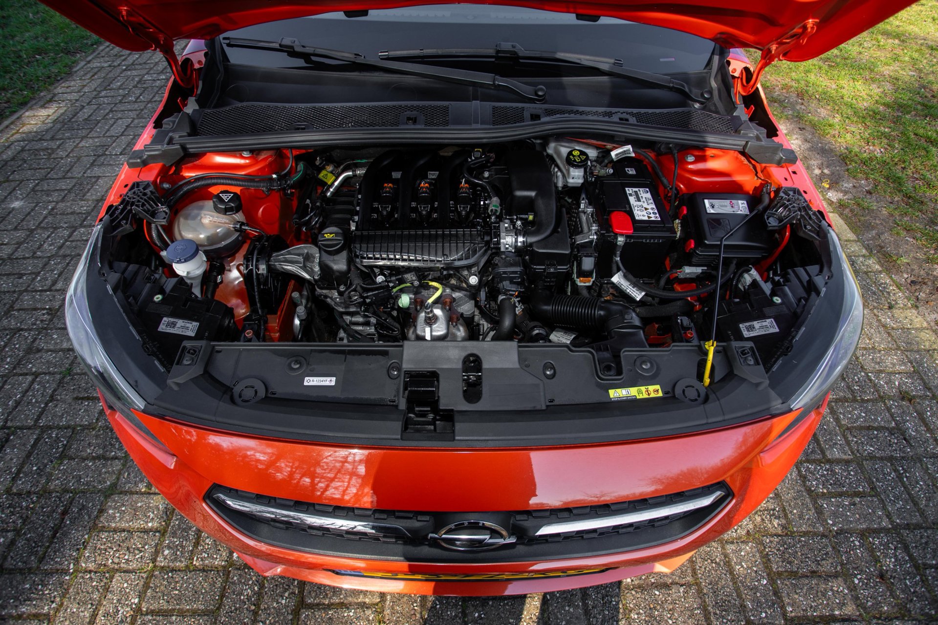 Foto van Opel Corsa