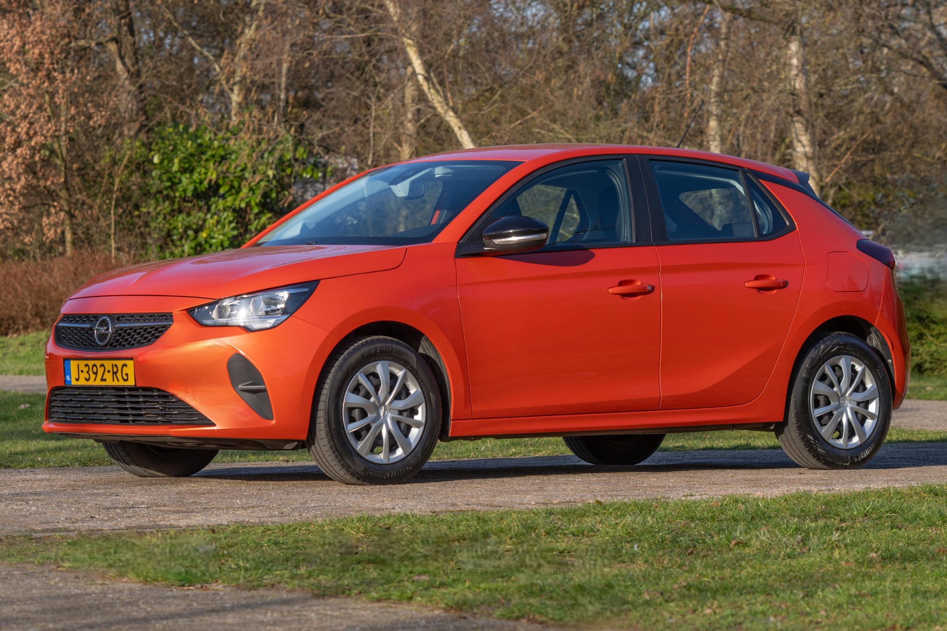 Foto van Opel Corsa