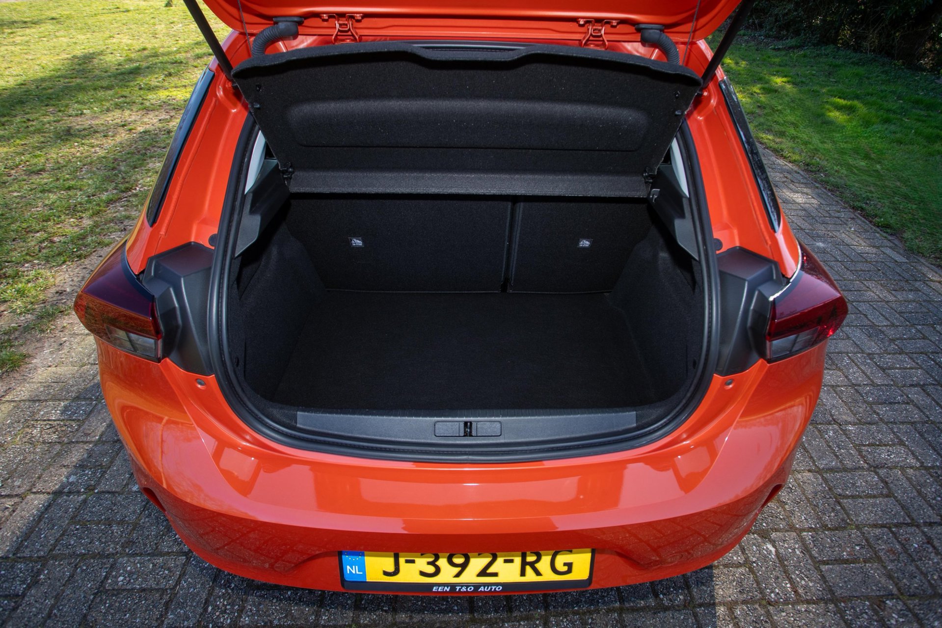 Foto van Opel Corsa