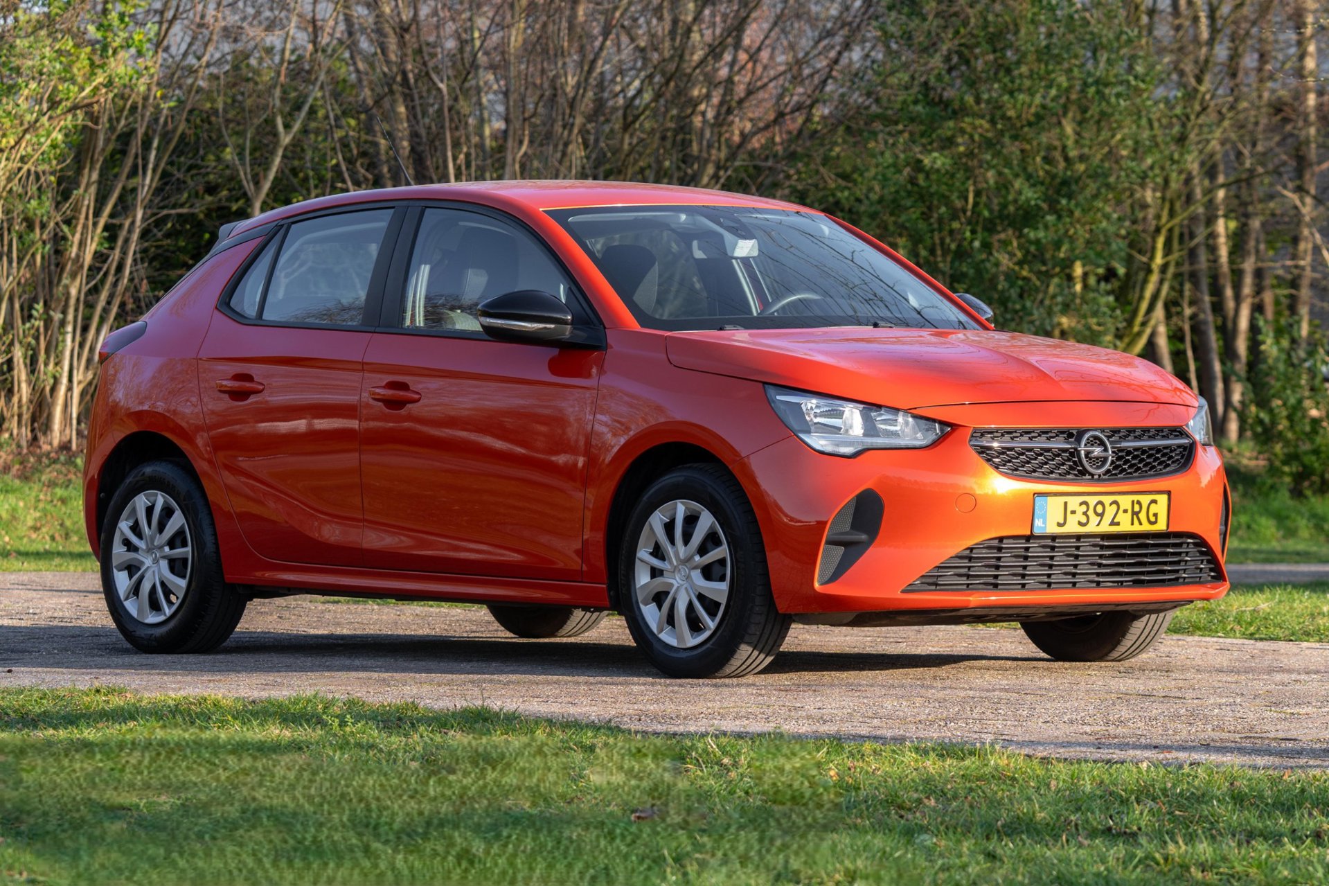 Foto van Opel Corsa