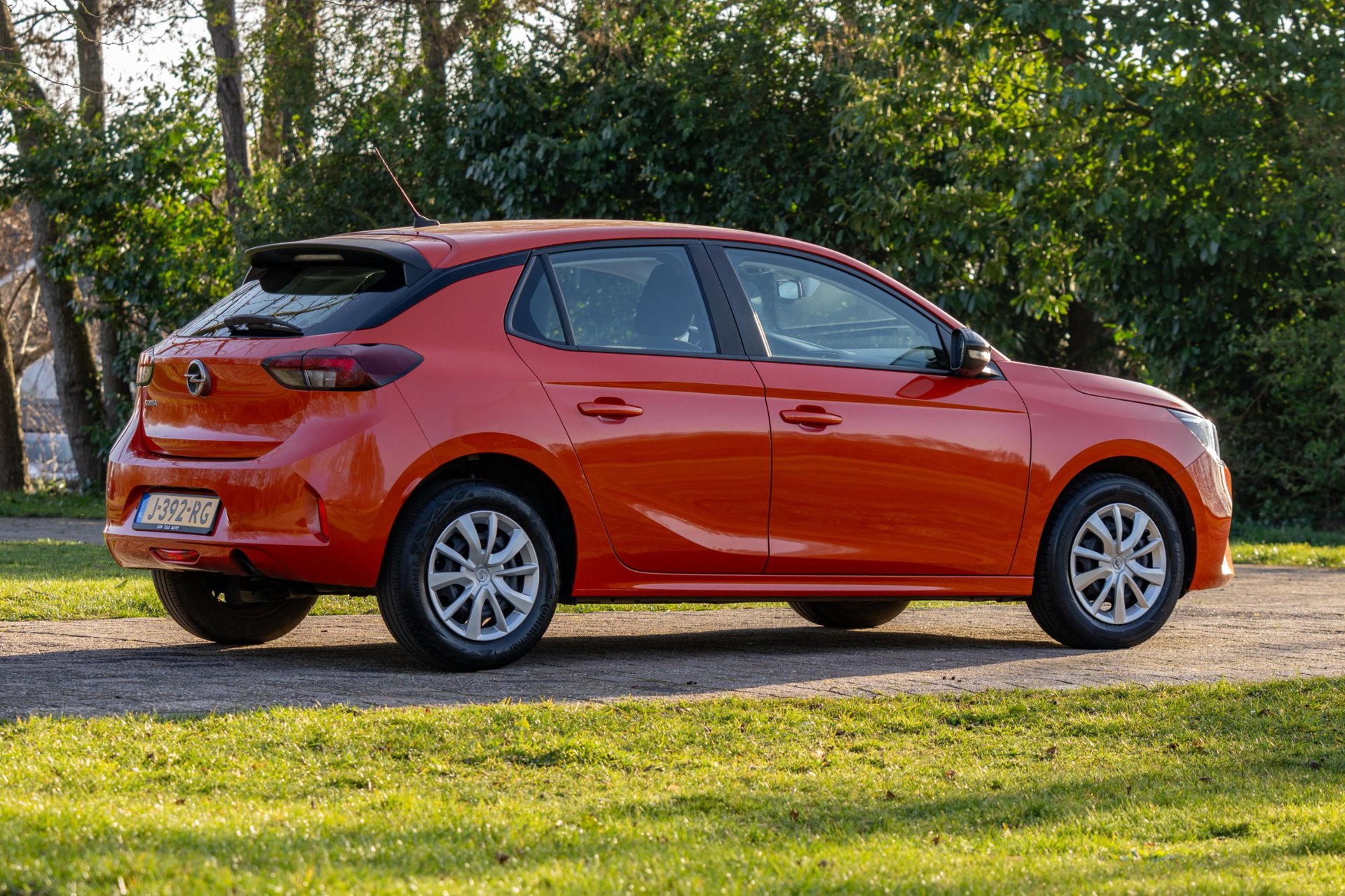Foto van Opel Corsa
