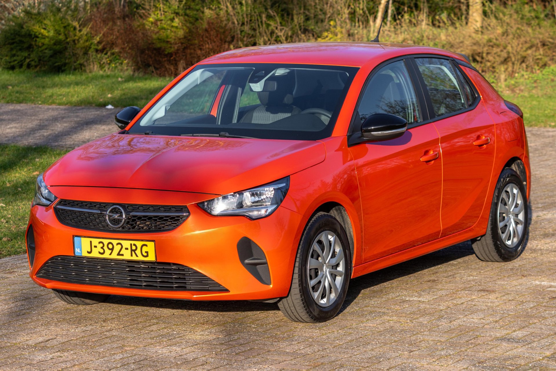 Foto van Opel Corsa