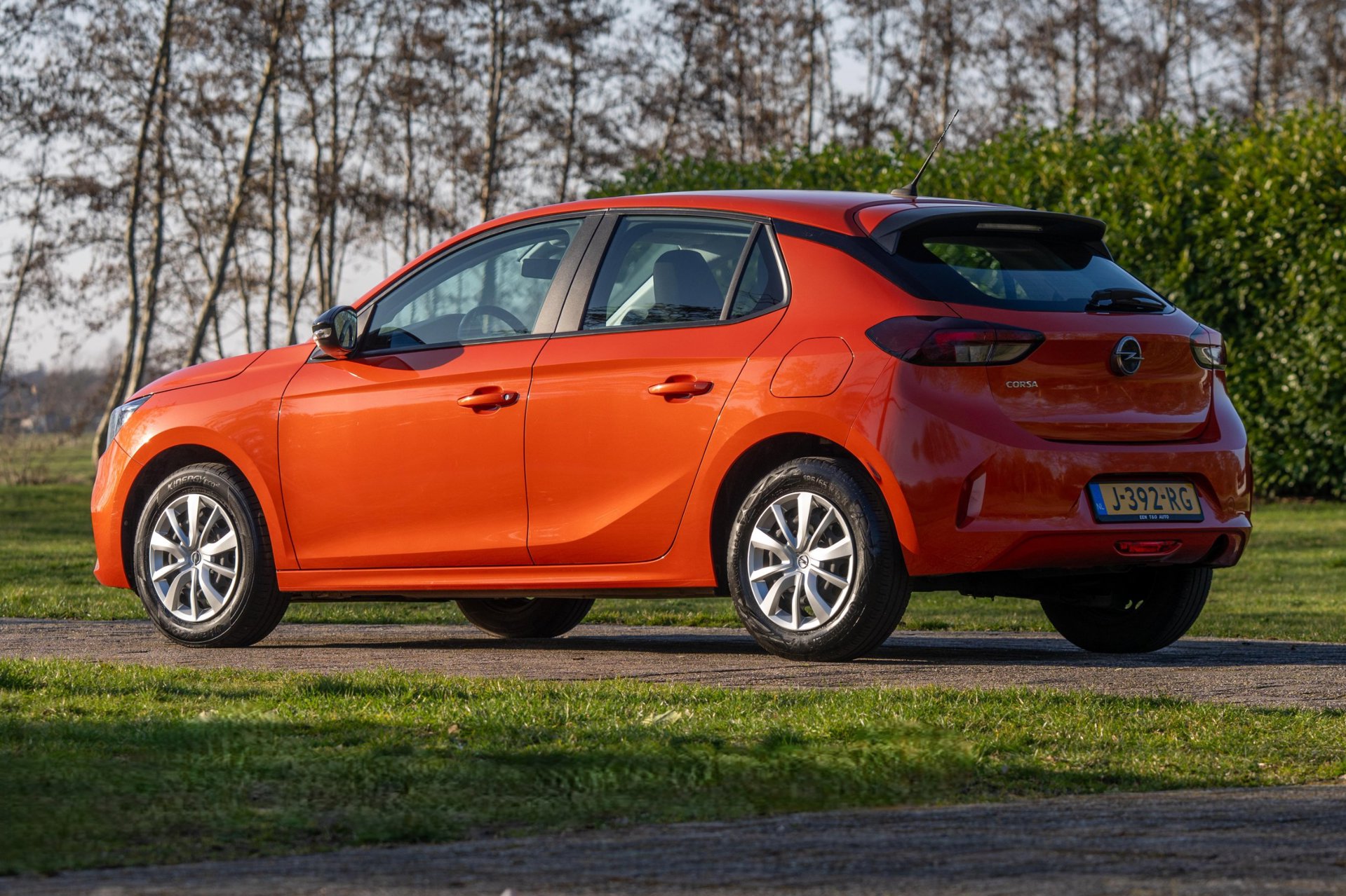 Foto van Opel Corsa