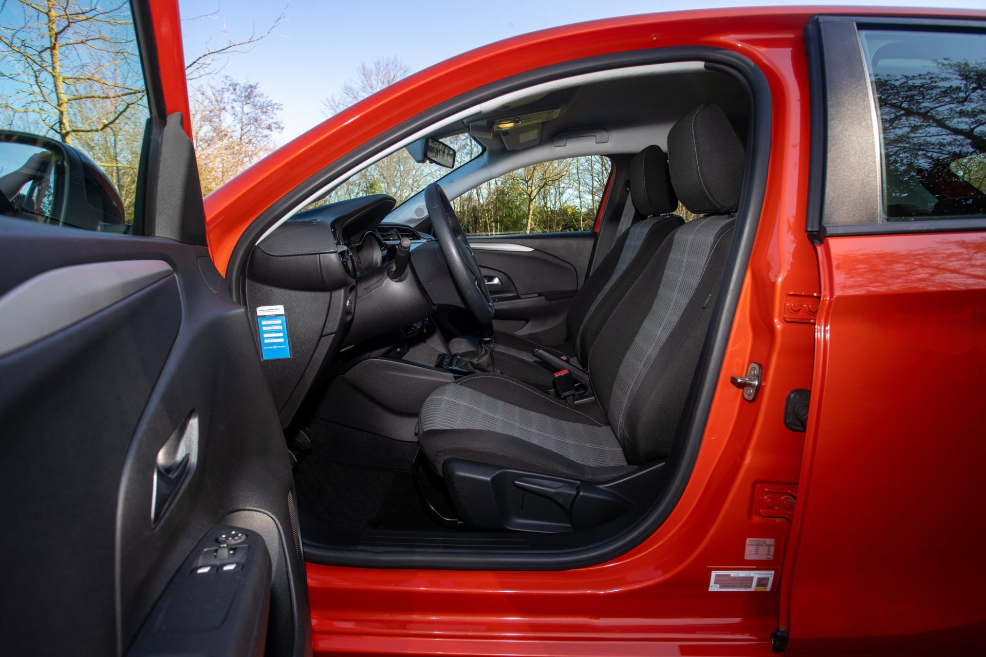 Foto van Opel Corsa