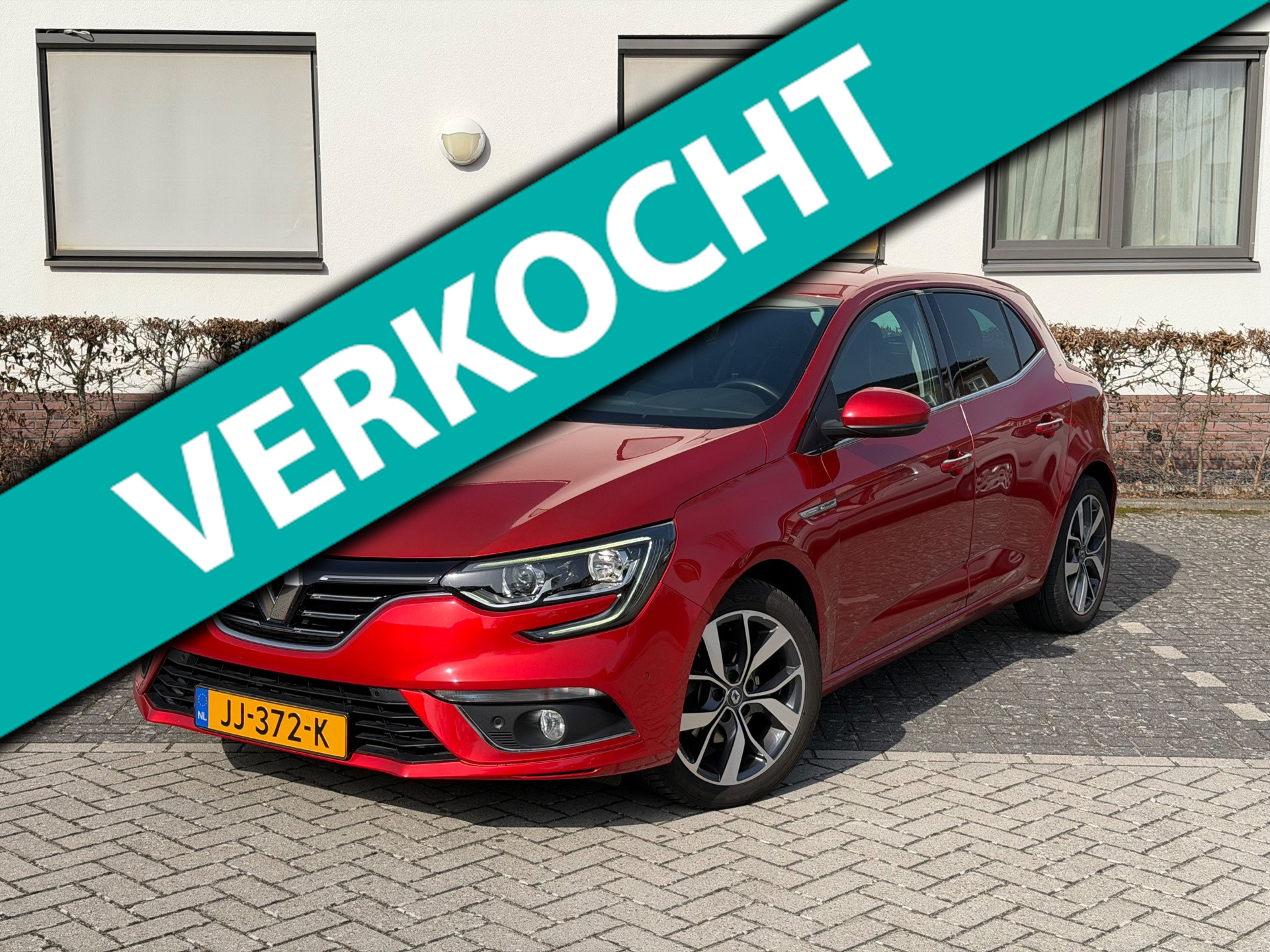 Foto van Renault Mégane