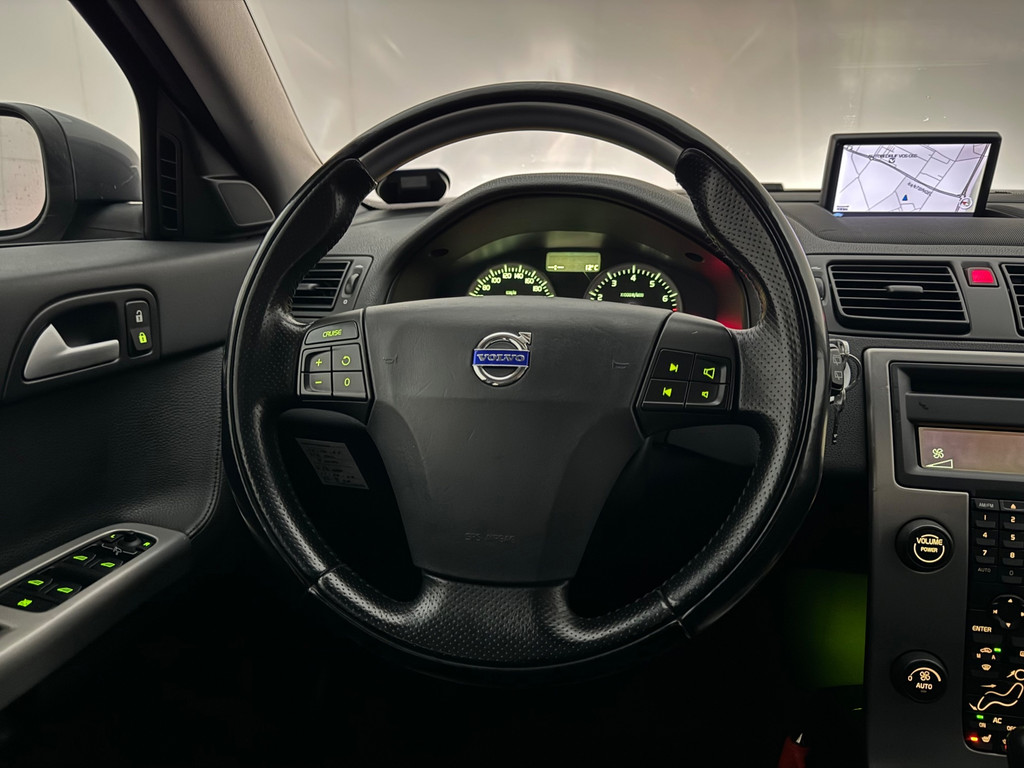 Foto van Volvo V50