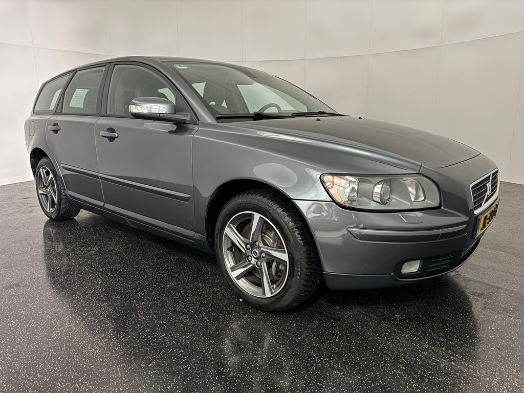 Foto van Volvo V50