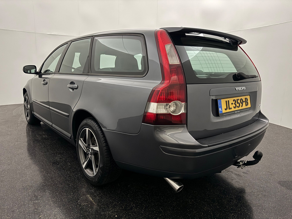 Foto van Volvo V50